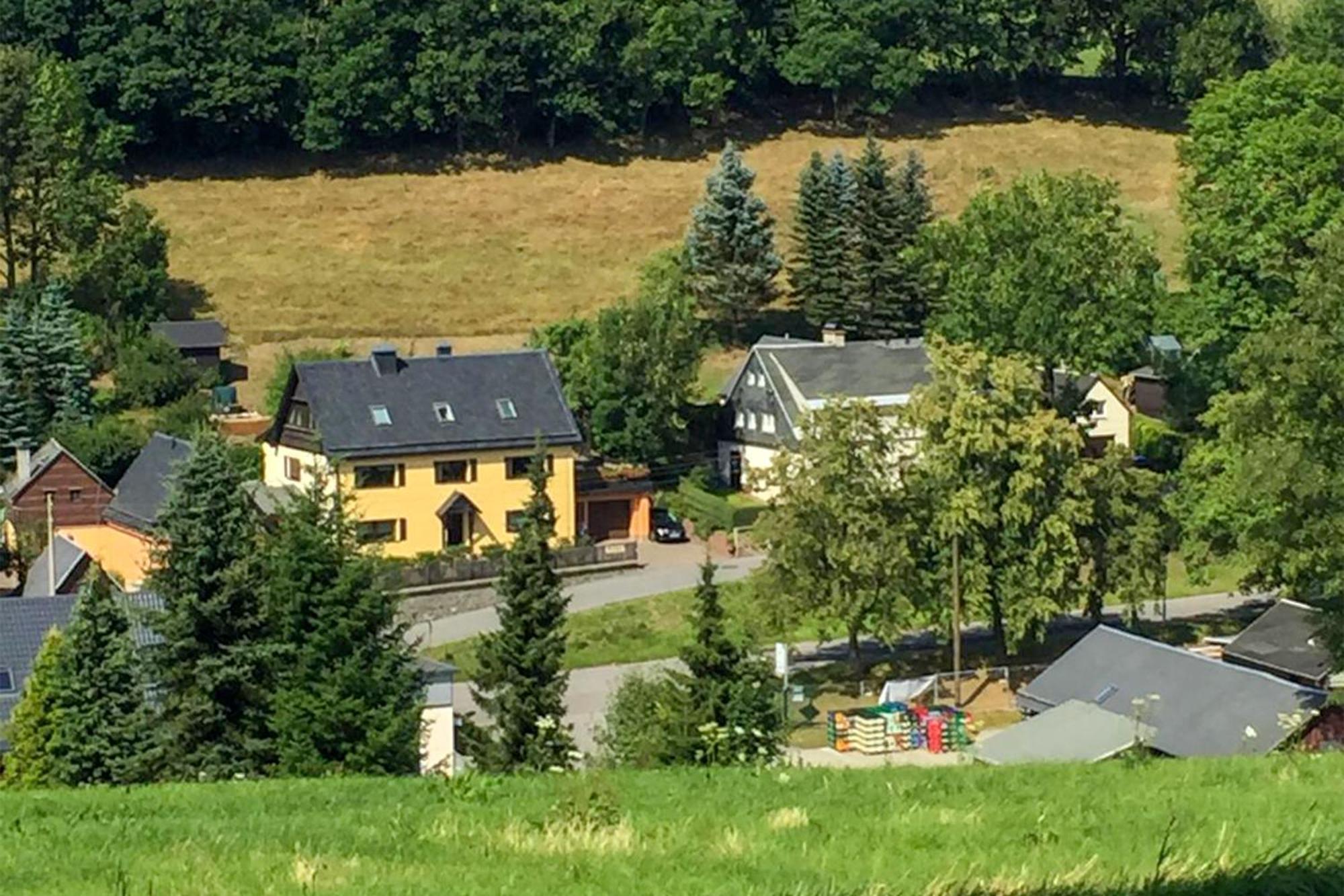 Ferienhaus Gloeckner Зайфен Экстерьер фото